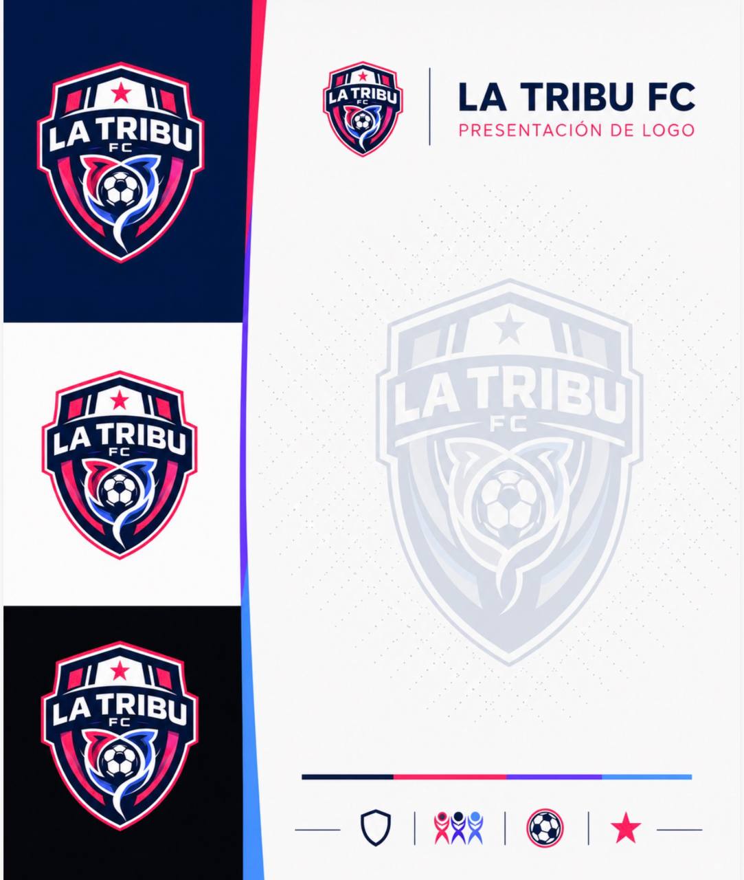 Momento de La Web De La Tribu