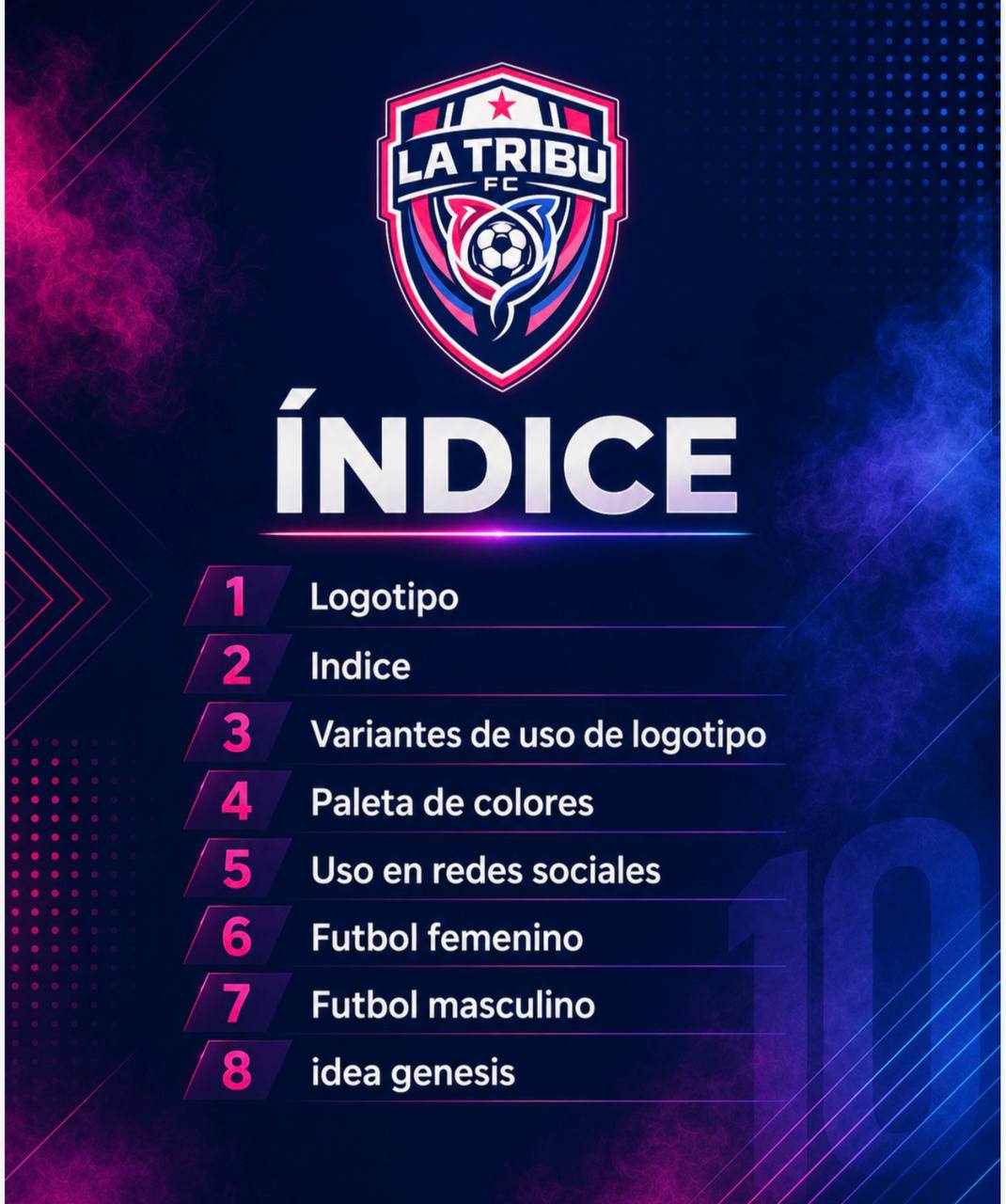 Momento de La Web De La Tribu